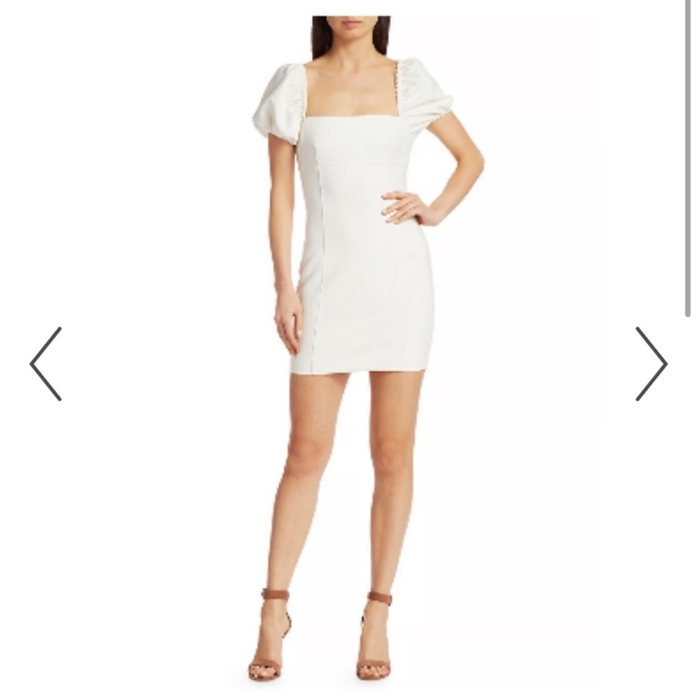 Cinq a sept Havana dress